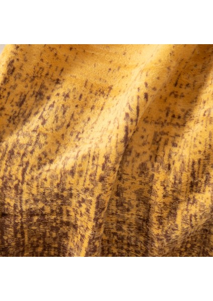 Wendy Battaniye Kahve Hardal 200X220 fırsatları