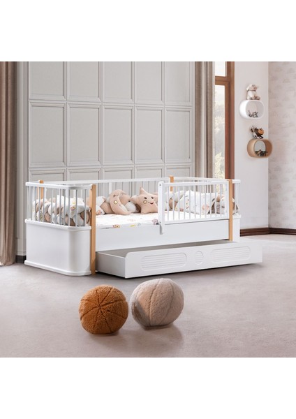 Yavrulu Karyola, Antalya Montessori Yavrulu Yatak