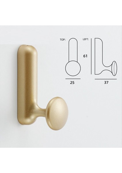 10PCS Alüminyum Alaşım Ceket Kancaları Duvara Monte Havlu Kancaları Cüppeli Kancalar Mutfak Banyo Metal Kanca Monte Havlu Kancası (Yurt Dışından) modelleri