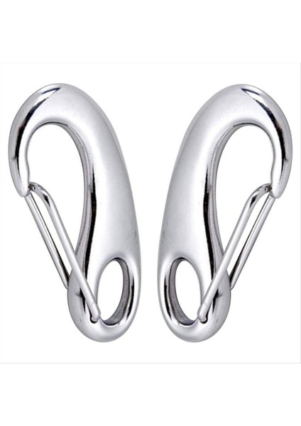 Paslanmaz Çelik Deniz Sınıfı Halat Konnektörü, Tel Halat Hızlı Serbest Bırak Toku, Bağlantı Tokası, Yay Tokası (Yurt Dışından)