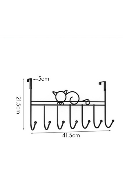Kapı Kancası Banyo Askı Elbisesi Şapka Çanta Havlu Askı Asılı Raf Ev Mutfak Depolama (Yurt Dışından) fiyatları