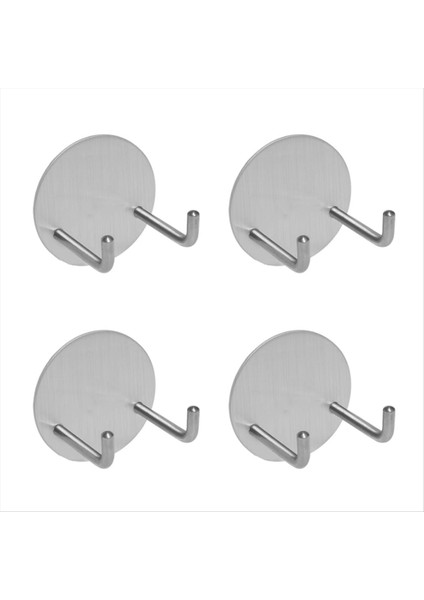 Kahve Dipsiz Portafilter Duvar Rafı Kendinden Yapışkan Kahve Alt Filtre Tutucu Araçları Cafe Aksesuarları 4 Pcs (Yurt Dışından)