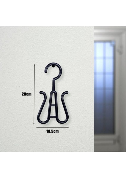 Çift Ayakkabı Kurutma Rafı 50PCS Ayakkabı Ekran Kancaları Kurutma Rafı Plastik Askı Dükkan Evi Süpermarket Alışveriş Merkezi (Yurt Dışından) fırsatları