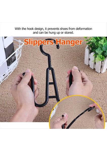 Çift Ayakkabı Kurutma Rafı 50PCS Ayakkabı Ekran Kancaları Kurutma Rafı Plastik Askı Dükkan Evi Süpermarket Alışveriş Merkezi (Yurt Dışından) indirimleri