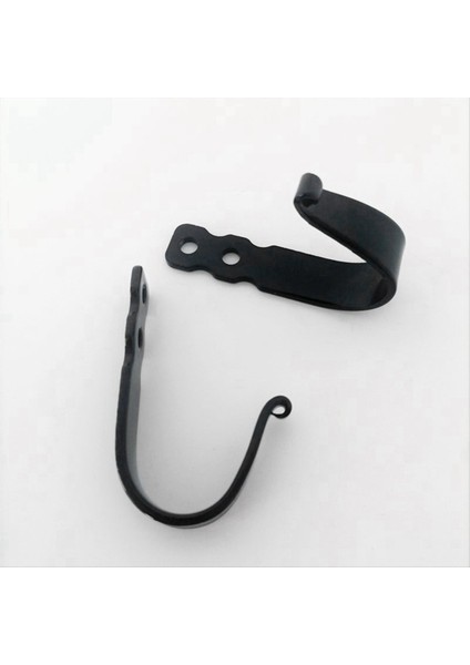 Dökme Demir Duvar Kancaları (5 Paket) Duvara Monte Çiftlik Evi Kapının Arkasında Dekoratif, Kiler (Yurt Dışından) modelleri