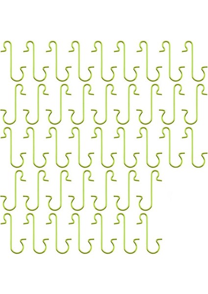 Noel Süsleri Için 300PCS Kancalar, Süs Eşyaları Için Noel Ağacı Kancaları, Noel Ağaçları Için Süsleme Kancaları, D (Yurt Dışından) indirimleri