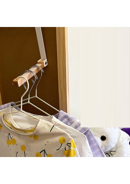 2 Kapı Kurutma Rafı Üzerinde Paket, Oturma Odası, Yatak Odası, Banyo Için Kapı Askı Üzerinde Katlanabilir (Yurt Dışından) indirimleri