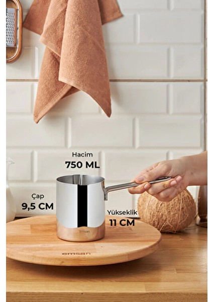 Aaron Cezve 750 ml fırsatları