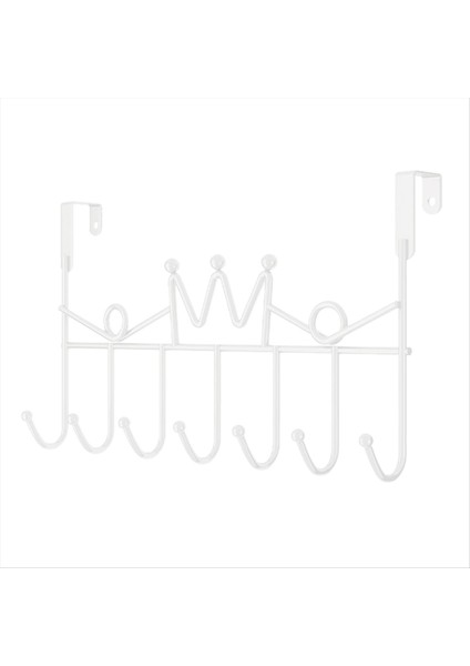 Kapı, Havlu, Çanta, Sırt Çantası, Şapka, Oturma Odası, Banyo, Yatak Odası, C Için Modern Organizatör Için Kapı Kancalarının 2 Adet (Yurt Dışından)