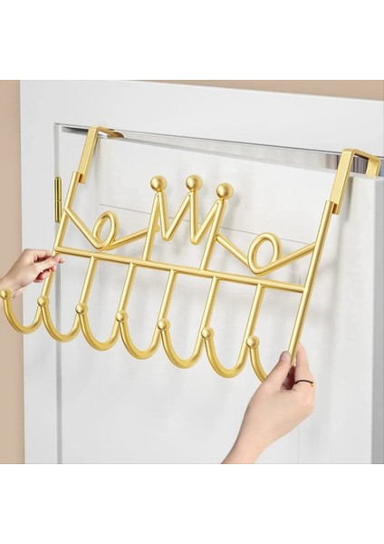 Kapı, Havlu, Çanta, Sırt Çantası, Şapka, Oturma Odası, Banyo, Yatak Odası, C Için Modern Organizatör Için Kapı Kancalarının 2 Adet (Yurt Dışından) indirimleri