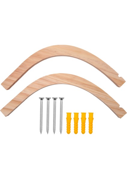 Ahşap Duvar Kancaları, Bitki Askıları Kapalı, Asma Bitkiler Için Duvara Monte Bitki Kancaları, Çiçek Braketi, Rüzgar Çanları Kancaları (Yurt Dışından) modelleri