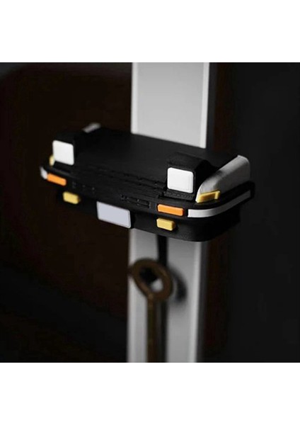 Duvara Monte Antika Anahtar Kancası, Klasik Stil, Kapı Anahtar Depolama Rafı, Evdeki Net Bir Alan Tanımlamak Için. Miata Beyaz (Yurt Dışından) fırsatları