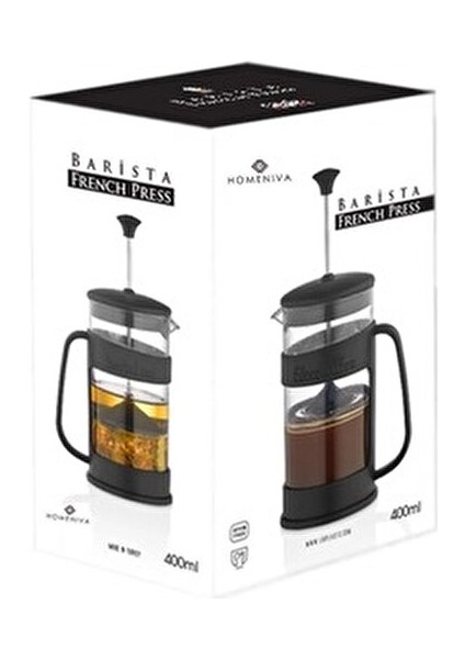 Barista French Press 400 ml indirimleri