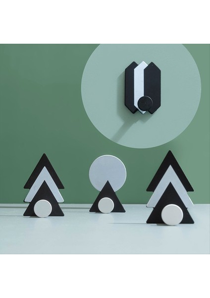 4pcs Geometrik Kanca Banyo Havlu Tutucu Duvar Kancaları Katlar Için Yapışkan Kancalar Duş Kancaları Sırt Çantası Kancaları Duvar Için (Yurt Dışından) indirimleri