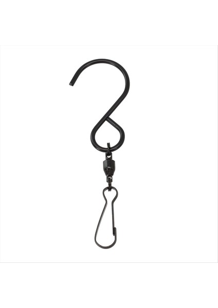 2 Adet Kristal Twisters ve Kuş Besleyicileri Asmak Için Çok Yönlü Dönen Kancalar (Yurt Dışından) fırsatları