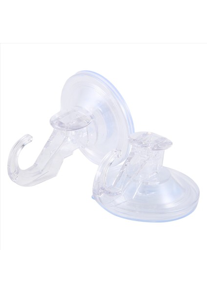 Büyük Şeffaf Yeniden Kullanılabilir Ağır Hizmet Vakum Kupası Kancası (Yurt Dışından) modelleri