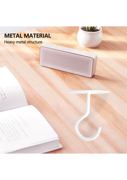 Asma Bitkileri Için Tavan Kancaları, Ekiciler Için Metal Ağır Hizmet Tipi Duvar Askıları, Profesyonel Alçıpan Ankrajları 4 Paket Içerir (Yurt Dışından) modelleri