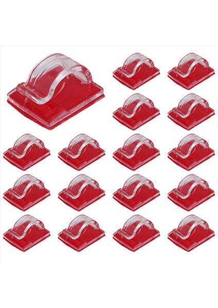 Açık Dize Işıkları Için Kancalar Klips 50 Paket Klipler Şerefli Işık Kancası 50 Su Geçirmez Yapıştırıcı Destek Lambası Için (Yurt Dışından) fiyatları