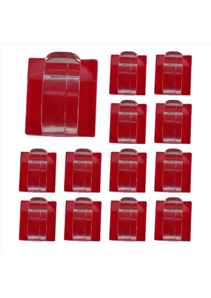 Açık Dize Işıkları Için Kancalar Klips 50 Paket Klipler Şerefli Işık Kancası 50 Su Geçirmez Yapıştırıcı Destek Lambası Için (Yurt Dışından) modelleri