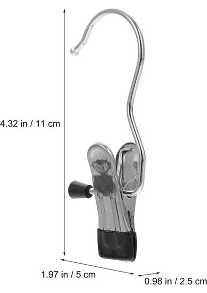 Ağır Hizmet Tipi Asılı Kanca Klipsleri, Dolap Için Yeni Bot Askıları, Çamaşır Kancaları Asılı Klipsli Kıyafetler, Şapka Pantolon Havlu Pembesi 30 Adet (Yurt Dışından) modelleri