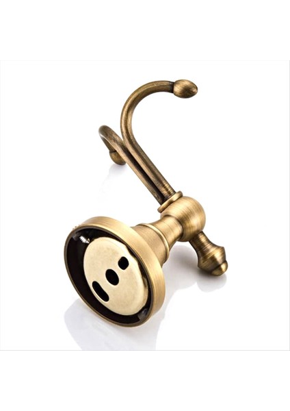 Çift Kat Kanca, Antika Pirinç Havlu Kancası, Asılı Duvar Kancaları, Kaplama Için Havlu Kancaları (Yurt Dışından) indirimleri