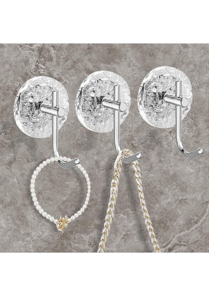 4pcs Duvar Kancaları, Asılı Ceket, Şapka, Havlu, Bornoz, Atkı, Çanta, Anahtar, Lamba, Duvar Dekor-B Için (Yurt Dışından) fiyatları