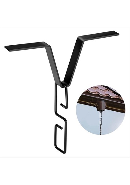 Yağmur Zinciri Kancası Yağmur Zinciri Ankrajı, Bahçe Oluğu Pozisyoncu, Yağmur Zinciri Tesisatı Için Yağmur Zinciri Tutucu (Yurt Dışından) fiyatları