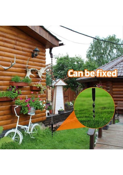 Yağmur Zinciri Kancası Yağmur Zinciri Ankrajı, Bahçe Oluğu Pozisyoncu, Yağmur Zinciri Tesisatı Için Yağmur Zinciri Tutucu (Yurt Dışından) fırsatları