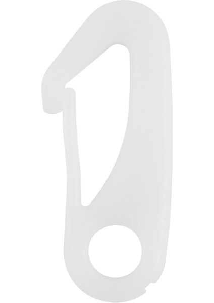 12PCS Bayrak Direği Klipsli Çırpı Kancaları Bayrak Klipleri Bayrak Kutup Aksesuarı - Halyard Ipine Bayrak Kancaları Takın ve Bayrağı Tokatla (Yurt Dışından)