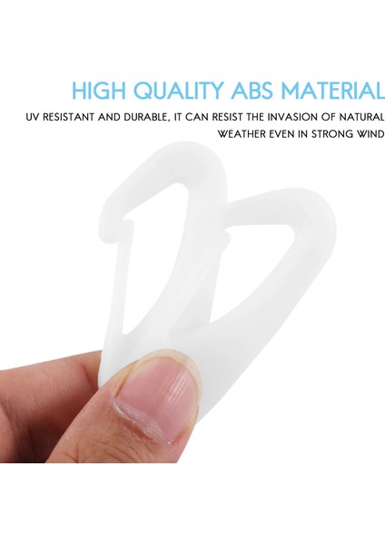 12PCS Bayrak Direği Klipsli Çırpı Kancaları Bayrak Klipleri Bayrak Kutup Aksesuarı - Halyard Ipine Bayrak Kancaları Takın ve Bayrağı Tokatla (Yurt Dışından) indirimleri