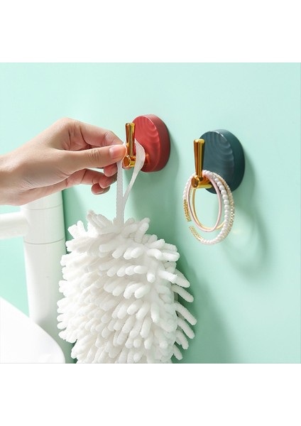 4pcs Kanca Anahtar Askılı Ceket Kancaları Duvara Montaj (Yurt Dışından) modelleri