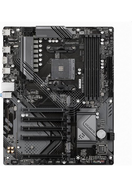 Gıgabyte B550-EAGLE Mab Amd B550 Am4 Ddr4 3200MHZ fiyatları