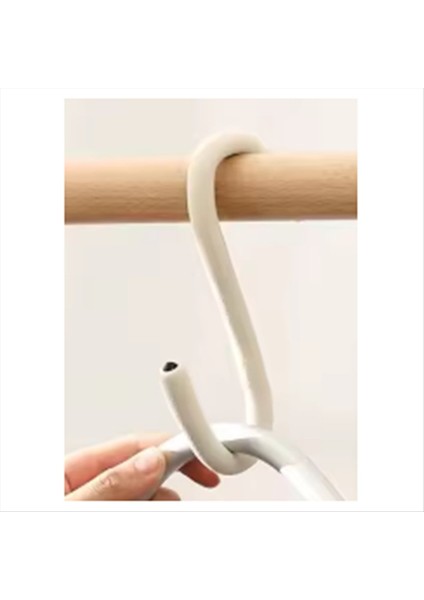 Asma Çantalar Için Bükme Kancası Bükme Kancası Çok Işlevli Dolap Kilidi ve Telefon Stand Olarak Kullanım (Yurt Dışından) fırsatları