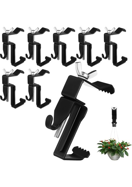 Sondaj Olmadan Tuğlaya Monte, 8 Adet Ayarlanabilir Tuğla Askıları Dışarıda Tatbikat Yok, Duvar Asılı Kancalar Tuğla Askı (Yurt Dışından) fiyatları