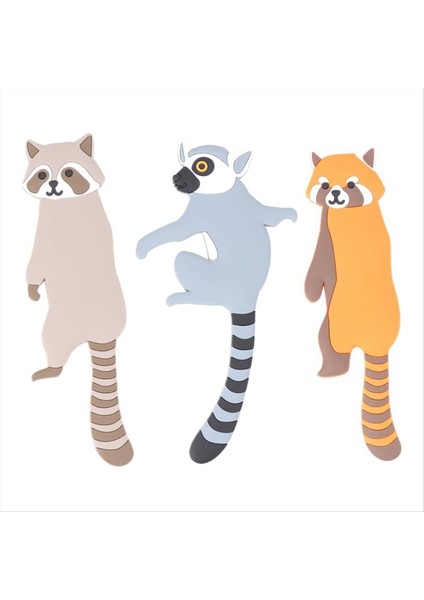 Çok Fonksiyonlu Kanca Kapısı Anahtar Anahtar Anahtar Dekoratif Orman Duvar Karikatür Duvar Resimleri Kancaları (Yurt Dışından)