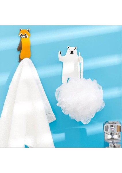 Çok Fonksiyonlu Kanca Kapısı Anahtar Anahtar Anahtar Dekoratif Orman Duvar Karikatür Duvar Resimleri Kancaları (Yurt Dışından) modelleri