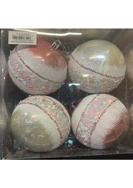 Orc N4-1004 Pa 14 Pastem Makaron Renk 10 cm Top TP25.0182