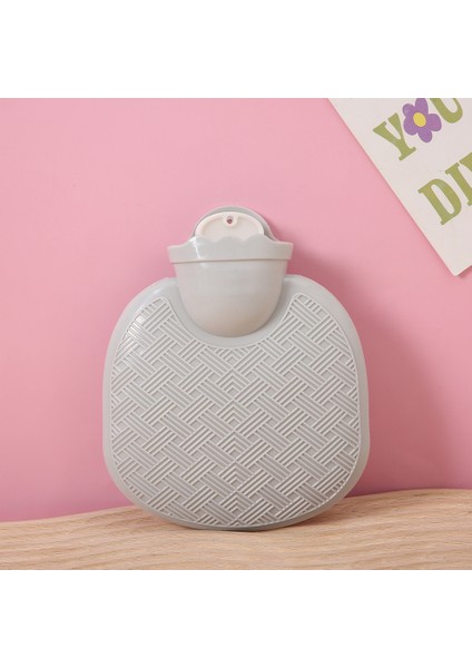 Yeni Tianzerun Taşınabilir Çizgili Isıtıcı, Sevimli ve Kalınlaştırılmış Su Doldurulabilir Sıcak Su Torbası, Su Doldurularak Isıtılabilen Şık El Isıtıcısı (Yurt Dışından)