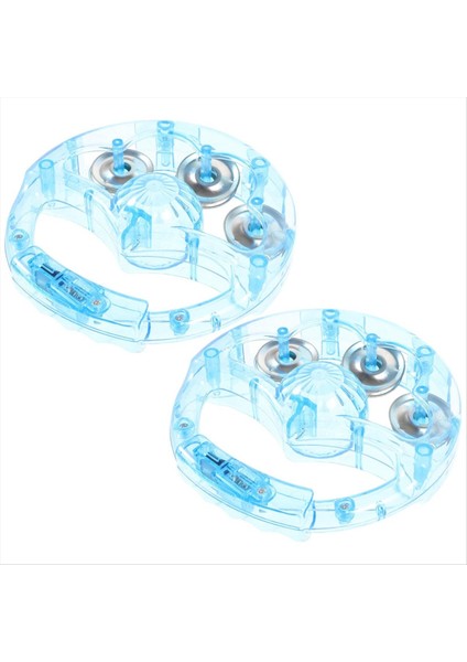 Aydınlat Tef 4pcs Yanıp Sönen Tefin (Yurt Dışından) fiyatları