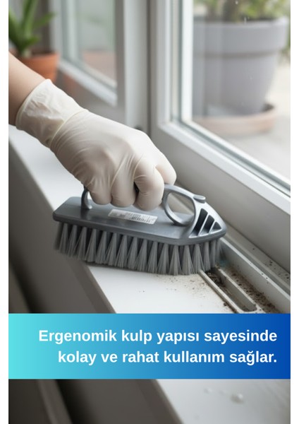 Genel Amaçlı Temizlik Fırçası- Halı Yıkama Fırçası, Mutfak Lavabo Fırçası modelleri