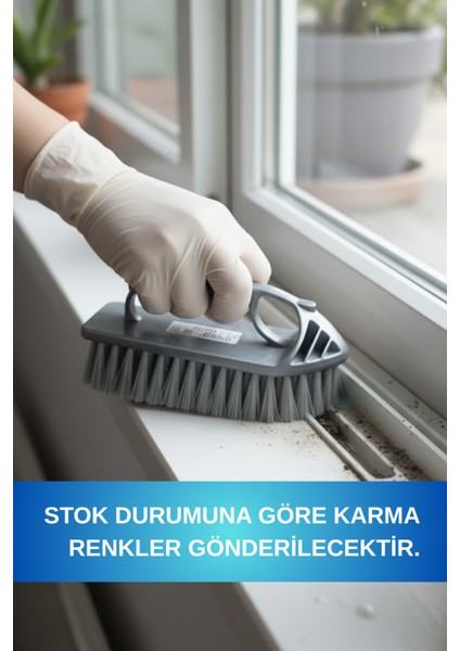 Genel Amaçlı Temizlik Fırçası- Halı Yıkama Fırçası, Mutfak Lavabo Fırçası indirimleri