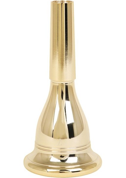 Tuba Ağızlık Katı Pirinç Yapı Altın Kaplama Müzik Aleti Aksesuarları Pirinç Enstrüman Aksesuarları Altın (Yurt Dışından) modelleri