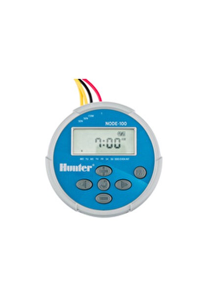 NODE-600 6 İstasyonlu Pilli Kontrol Ünitesi Bahçe Bakımı için Ergonomik ve Uzun Ömürlü fiyatları