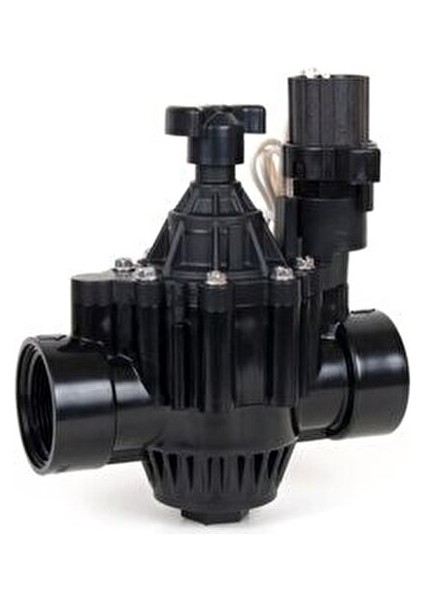 150 PGA 11/2" Selenoid Vana 9 Volt Bahçe Sulama Kontrolü İçin Dayanıklı Malzeme fırsatları