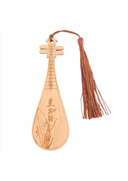 Müzik Aletleri Çin Tarzı Bookmark Guzheng Guqin Pipa Giveaway Ancient Style (Yurt Dışından) fiyatları