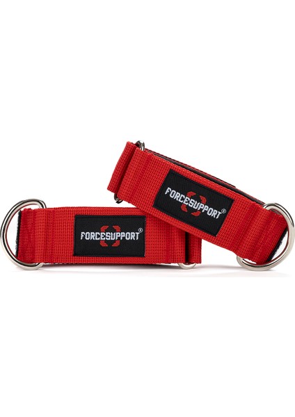 Fitness Ağırlık Ayak Bilek Kayışı - Fitness Ağırlık Çekiş Aparatı (2 Adet)