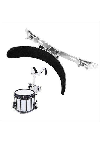 Metal Drum Bacak Destek Tutucu Yürüyüşleri Drum Bacak Kelepçesi Mart Yürüyüşleri Drum Bacak Kelepçesi Taşınabilir Bacak Dinlenme (Yurt Dışından) modelleri