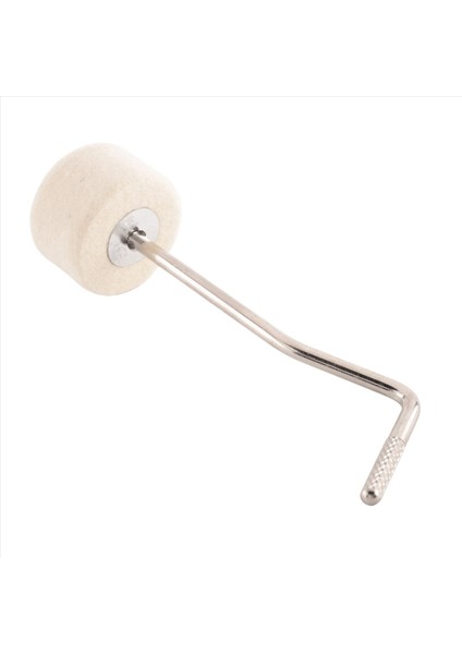 Drum Pedal Çırpıcı Drum Hammer, Drum Pedals Çırpıcı Perküsyon Enstrüman Parçaları Için Keçe Kafası (Yurt Dışından) fırsatları