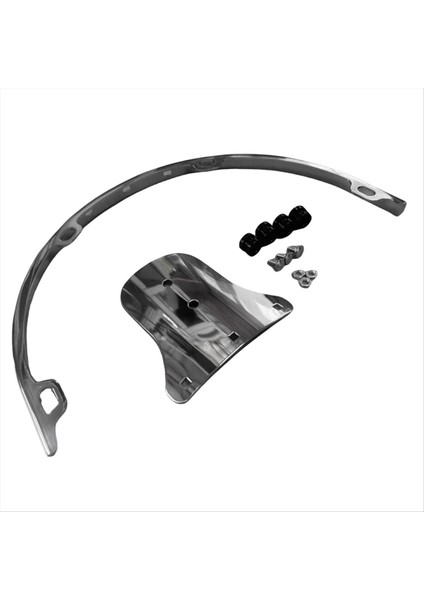 Davulcu Davul Aksesuarları Için 12 Inç Davul Süspansiyon Monte Donanım Davul Tutucu Askı (Yurt Dışından)