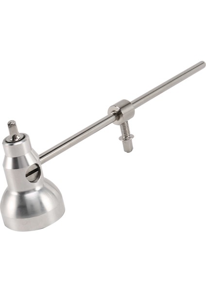 Silikon Kafa Davul Pedalı Çırpma Bas Duluşu Perküsyon Enstrüman Aksesuarları (Yurt Dışından)